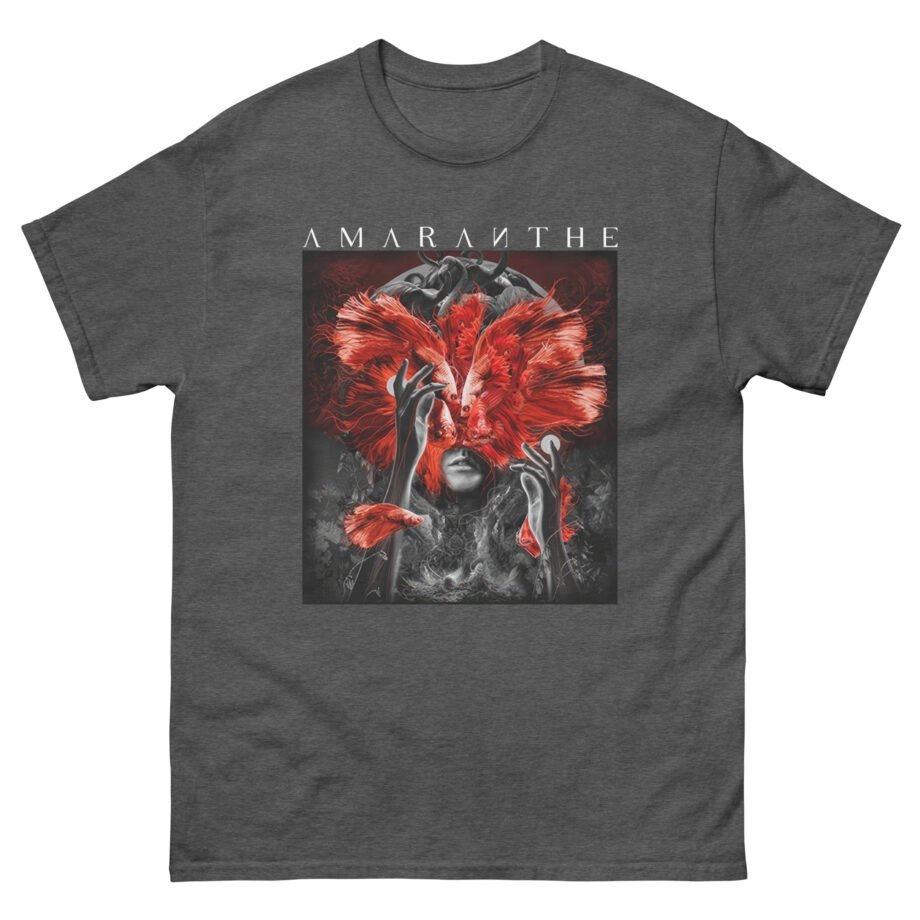 Amaranthe Strong Unisex classic tee