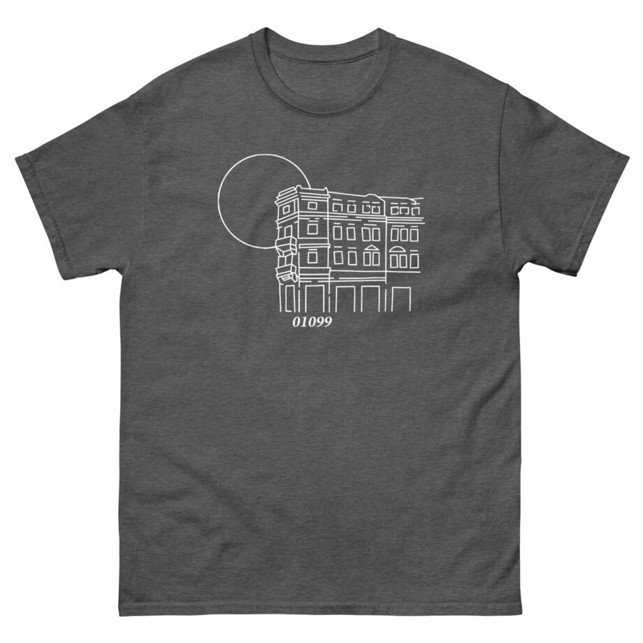 01099 Altbau Unisex classic tee
