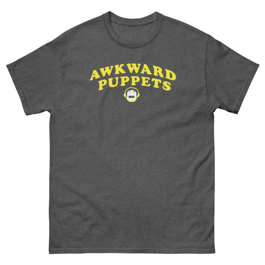 Anwar Jibawi Unisex classic tee