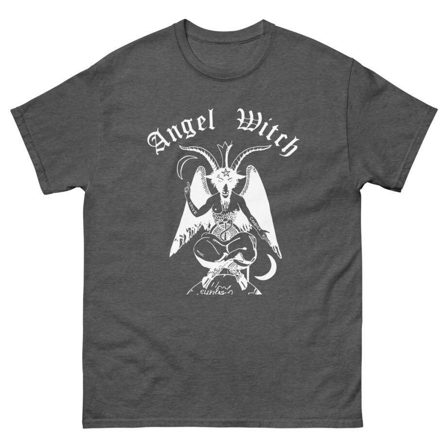 Angel Witch Baphomet Unisex classic tee