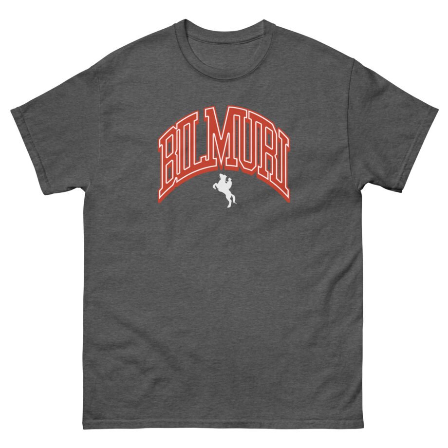 Bilmuri Unrelenting Unisex classic tee
