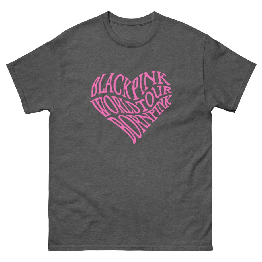 Blackpink Are You Born Pink Unisex classic tee
