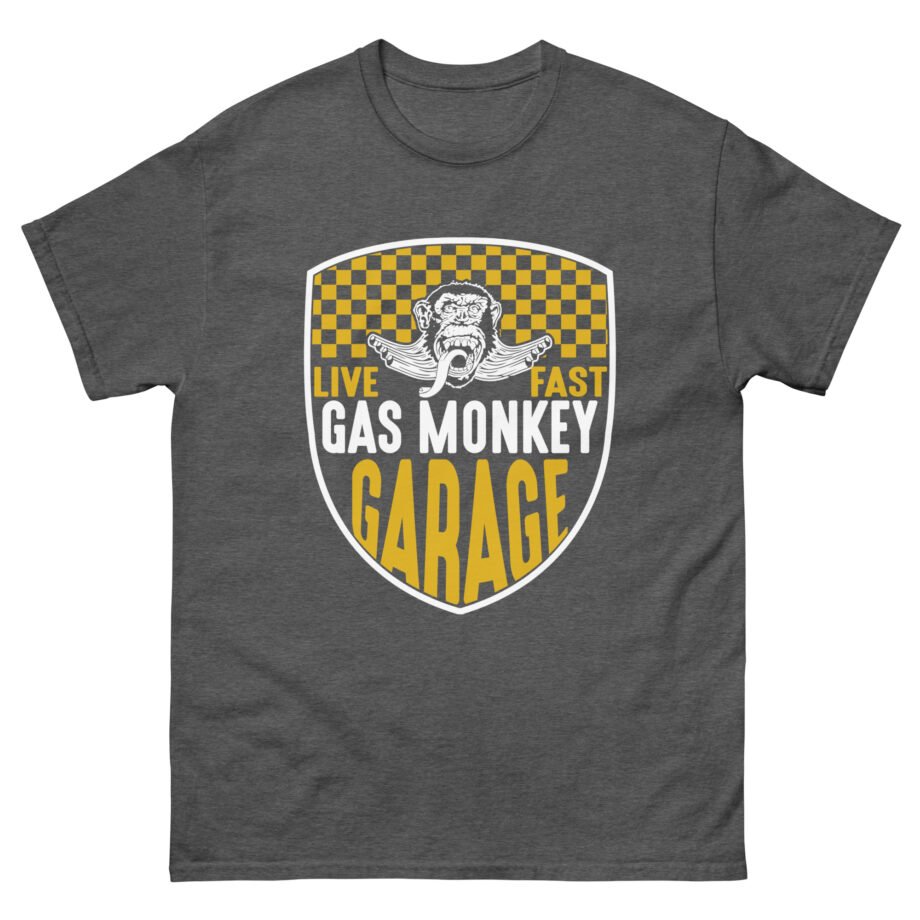 Castro Unisex classic tee