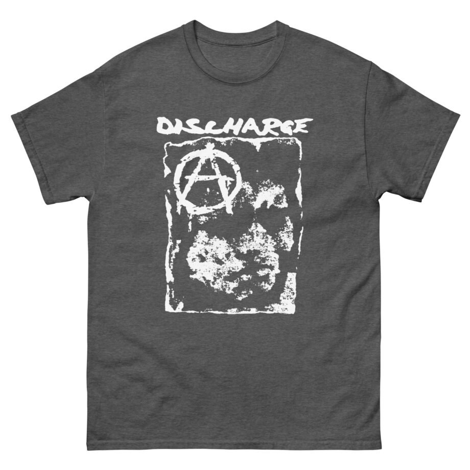 Discharge Hatebomb Unisex classic tee