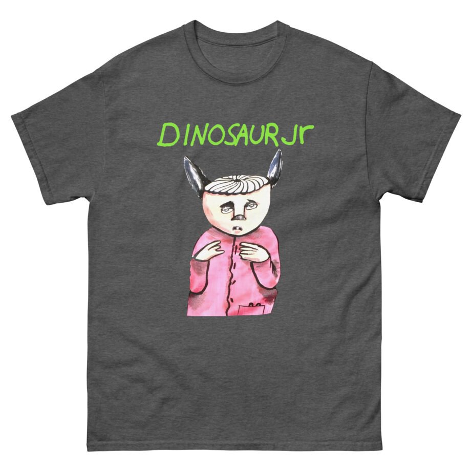 Dinosaur Jr Without a Sound Unisex classic tee
