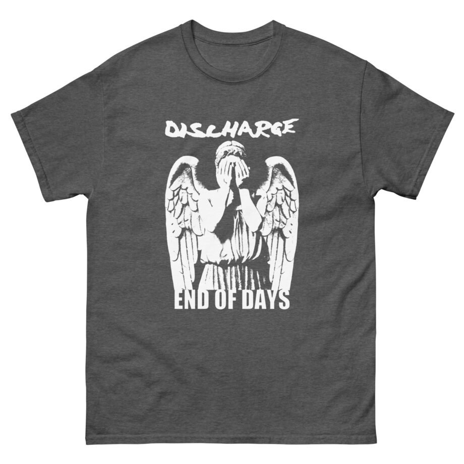 Discharge End Of Days Unisex classic tee