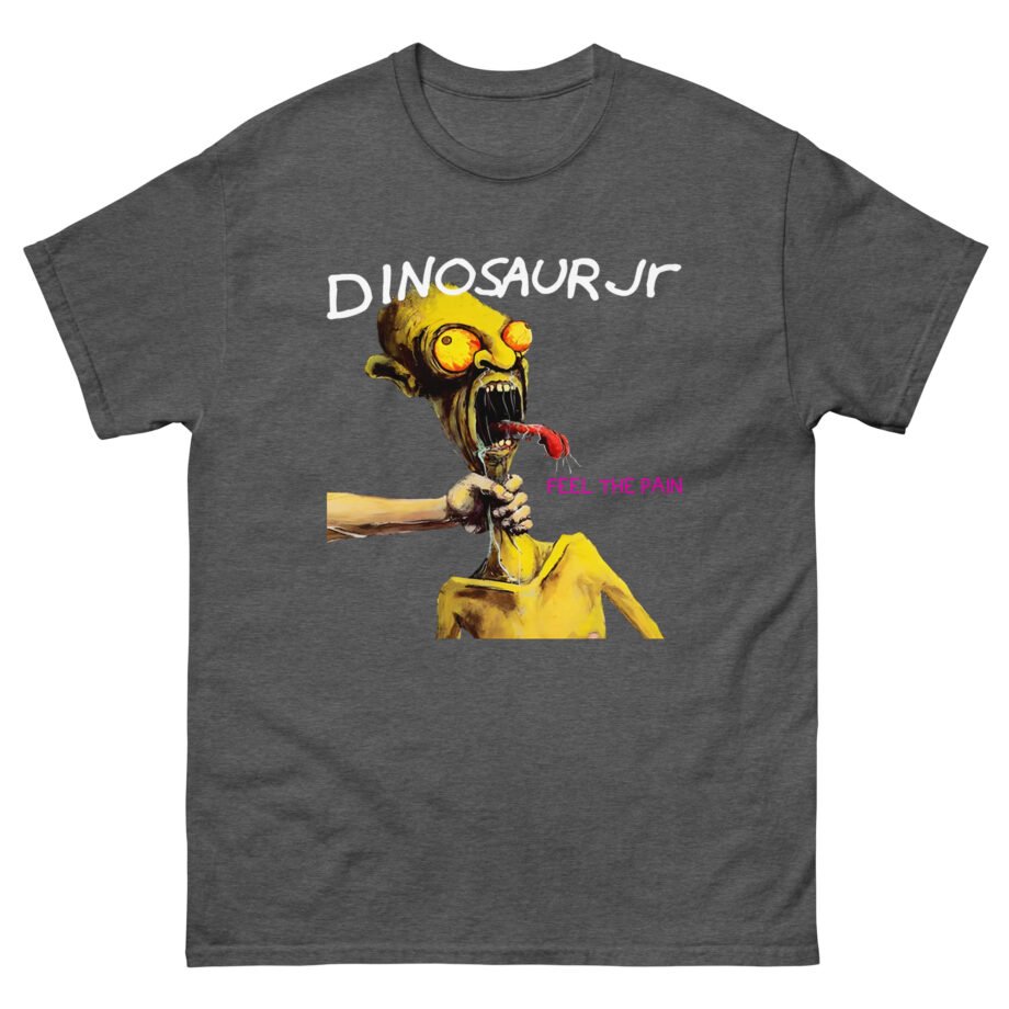 Dinosaur Jr Feel the Pain Unisex classic tee