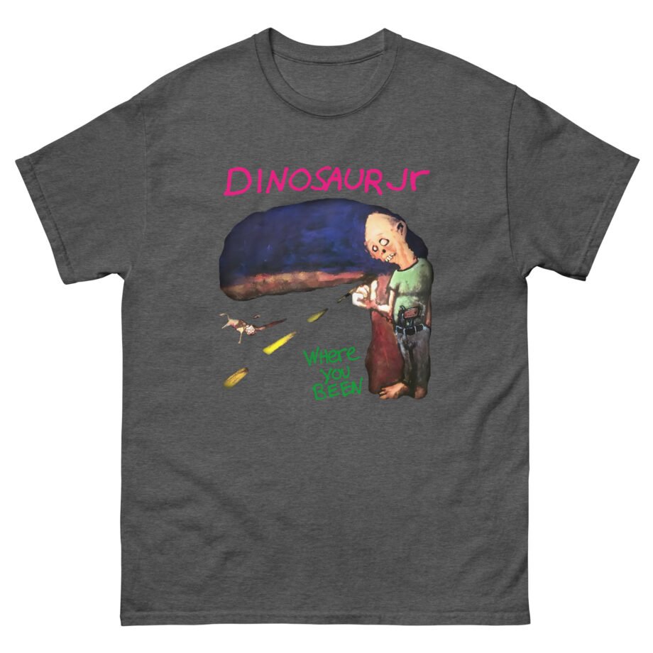 Dinosaur Jr Where You Been Unisex classic tee