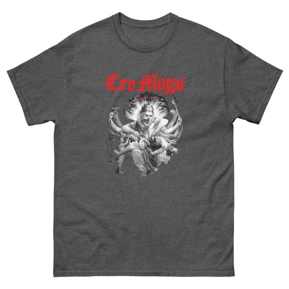 Cro Mags Unisex classic tee