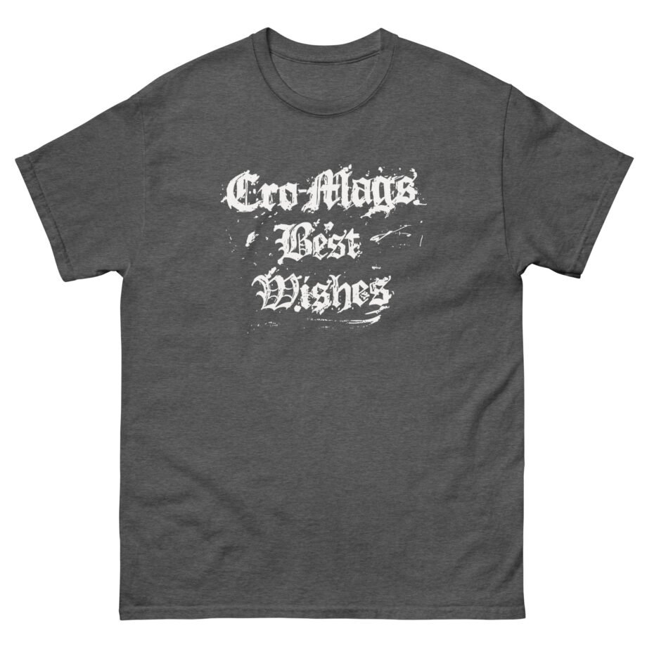 Cro Mags Unisex classic tee