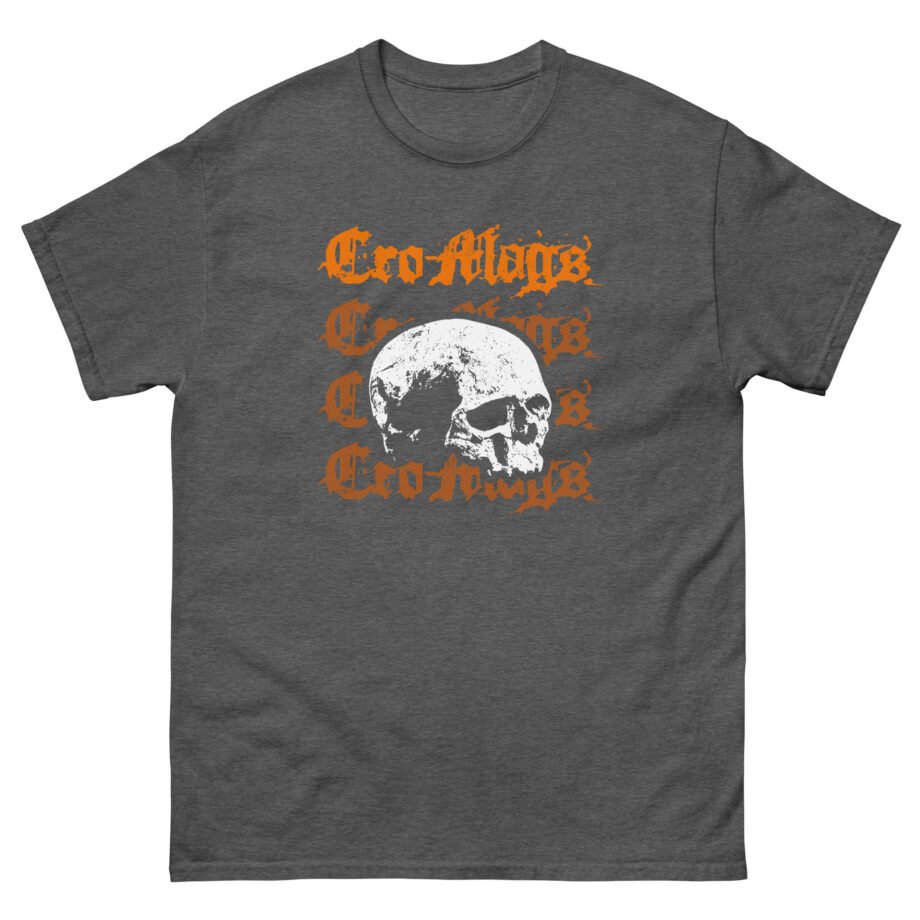 Cro Mags Unisex classic tee