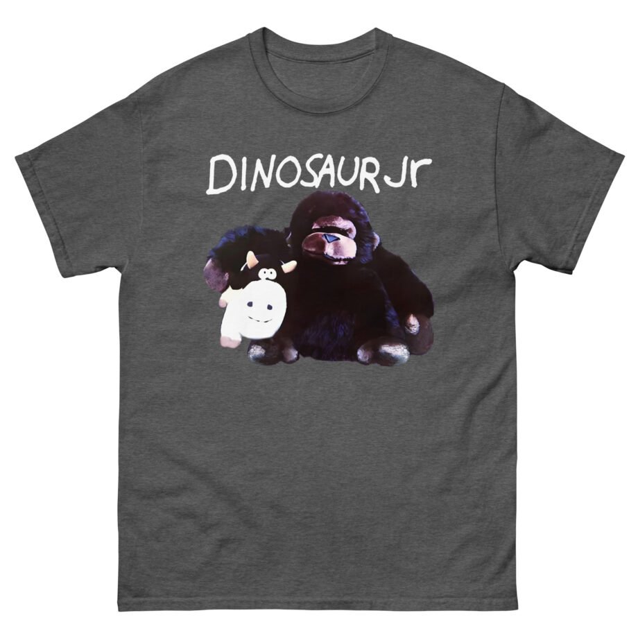 Dinosaur Jr Wagon Unisex classic tee
