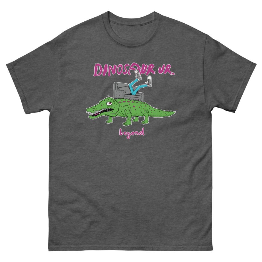 Dinosaur Jr Beyond Alligator Unisex classic tee