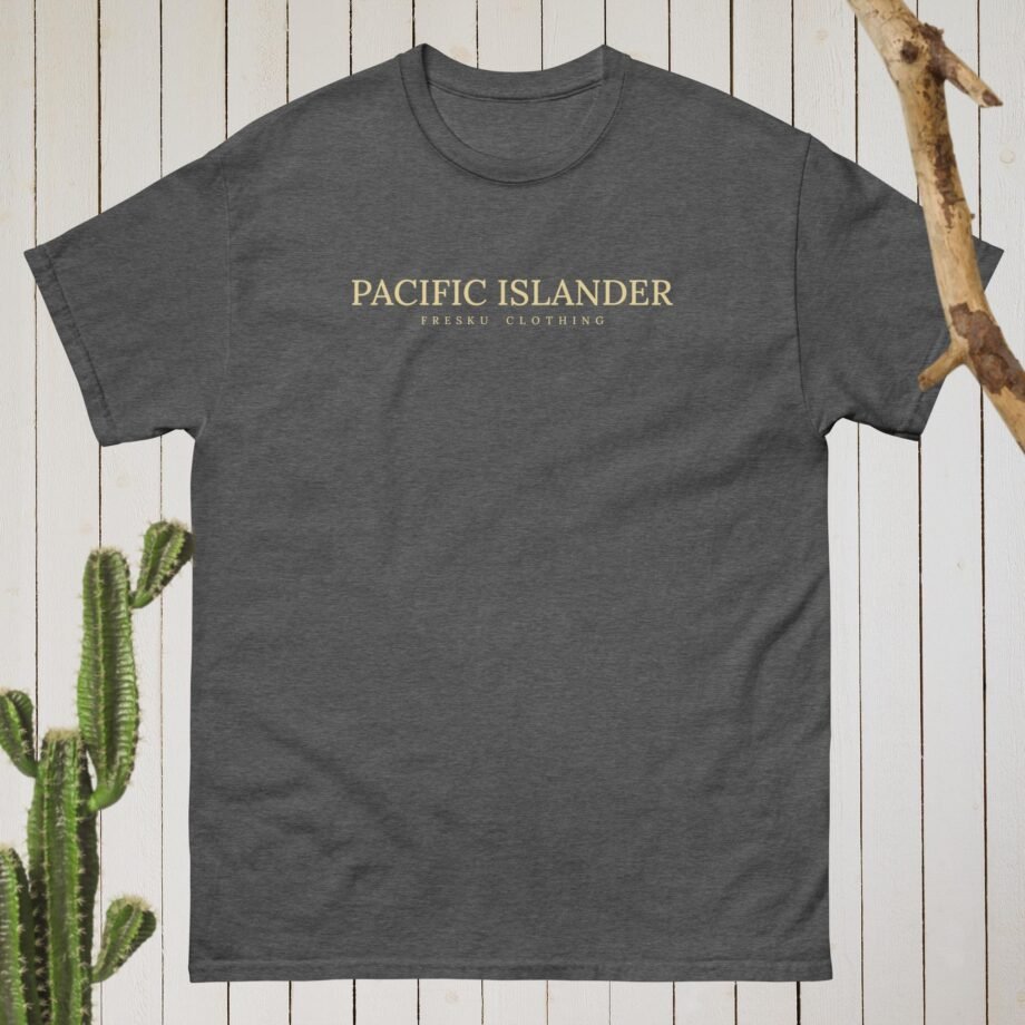 Fresku Pacific Islander Unisex classic tee