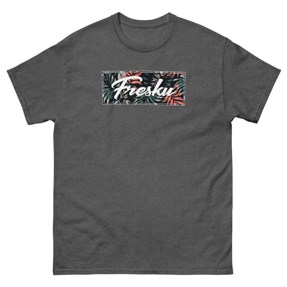 Fresku Nothing but Love Unisex classic tee