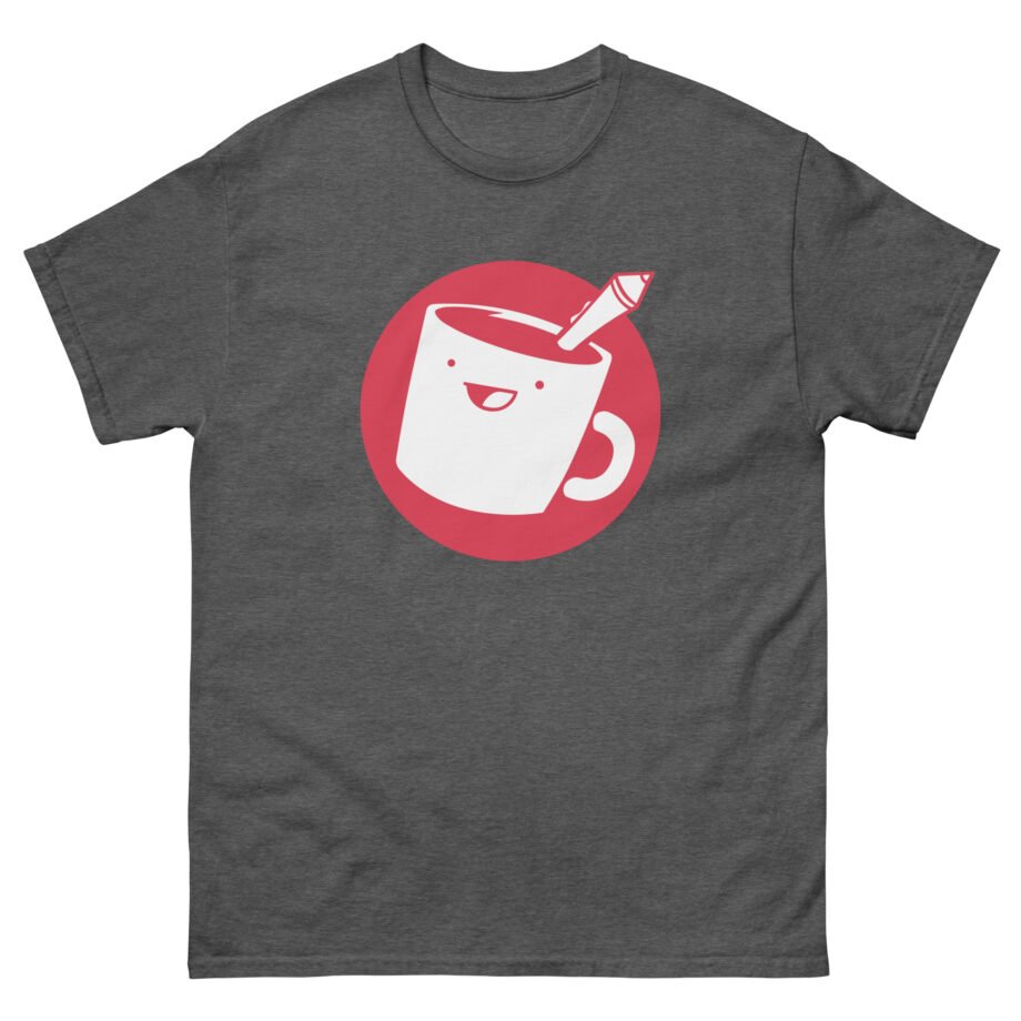 Drawfee Logo Unisex classic tee