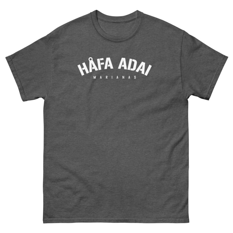Fresku Hafa Adai Unisex classic tee