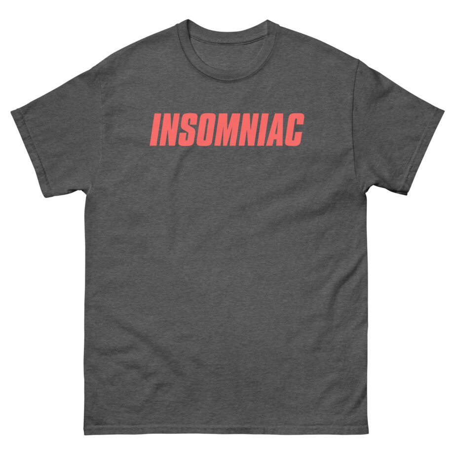 Hailey Orona Insomniac Unisex classic tee