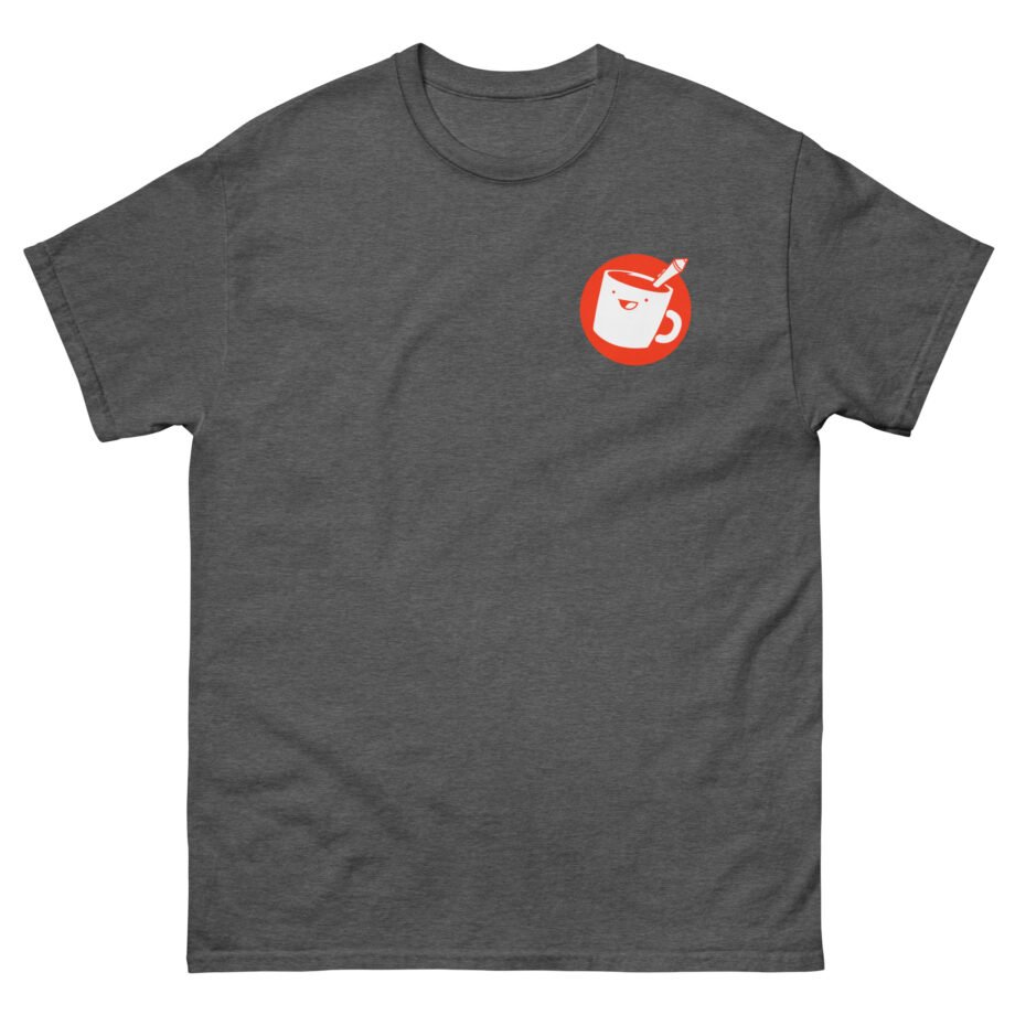 Drawfee Logo Unisex classic tee
