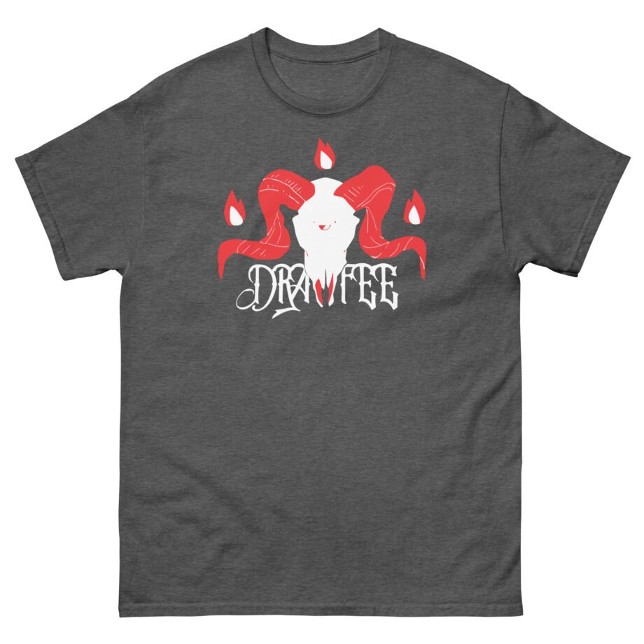 Drawfee Metal Unisex classic tee