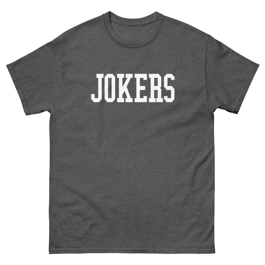 Impractical Jokers Collegiate Unisex classic tee