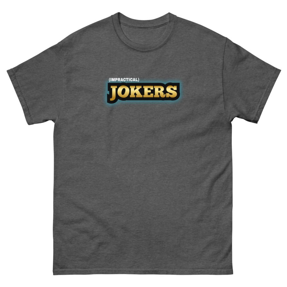 Impractical Jokers Logo Unisex classic tee