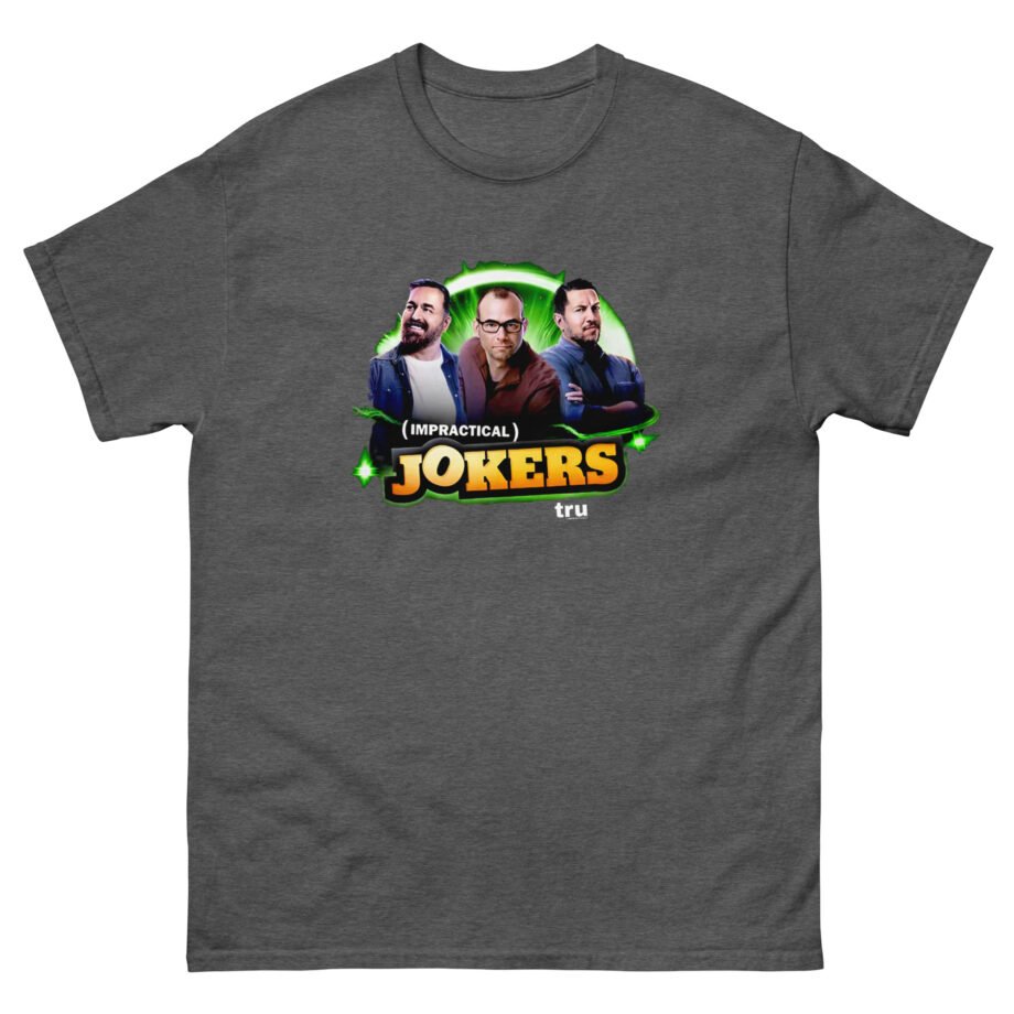 Impractical Jokers Admat Unisex classic tee