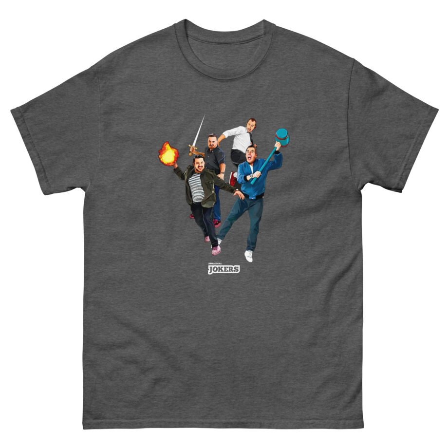 Impractical Jokers Unisex classic tee