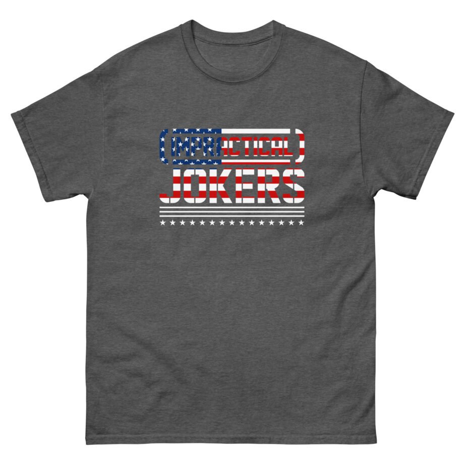 Impractical Jokers Unisex classic tee