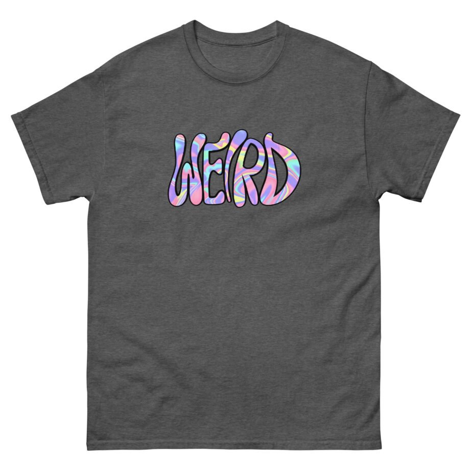 Laurenzside Weird Unisex classic tee
