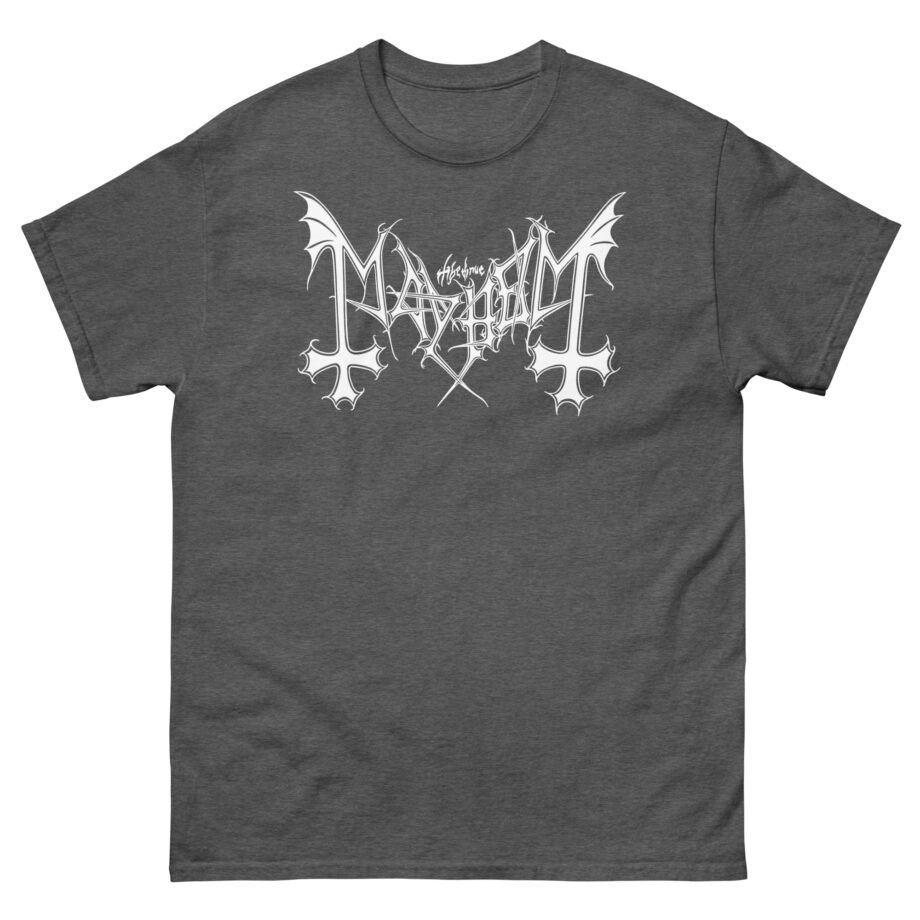 Mayhem Logo Unisex classic tee