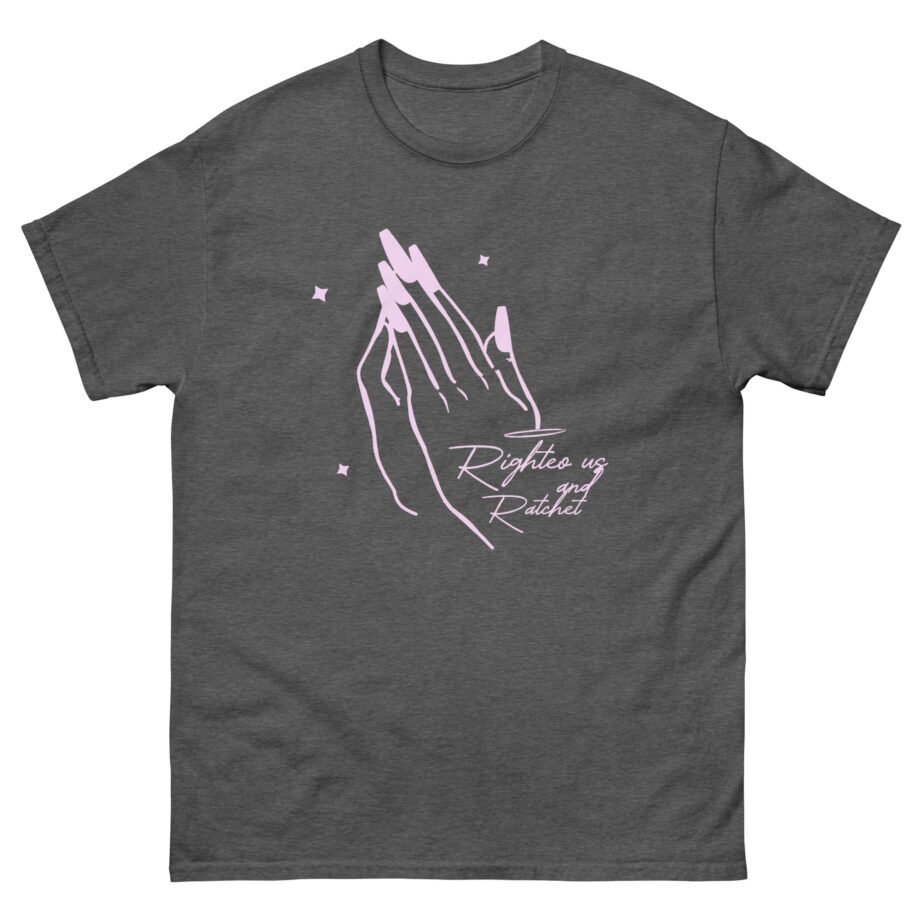 Lecrae Angel Hands Unisex classic tee