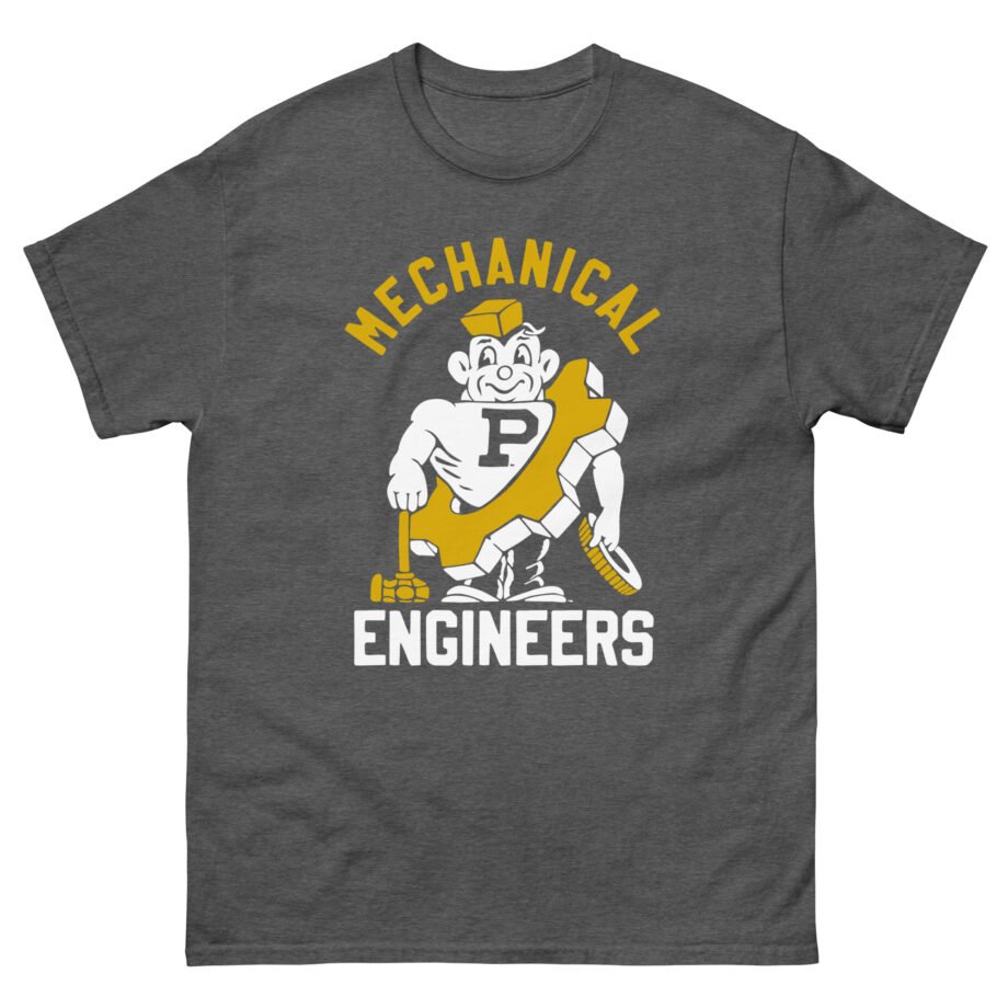 Purdue Mechanical Engineers Unisex classic tee