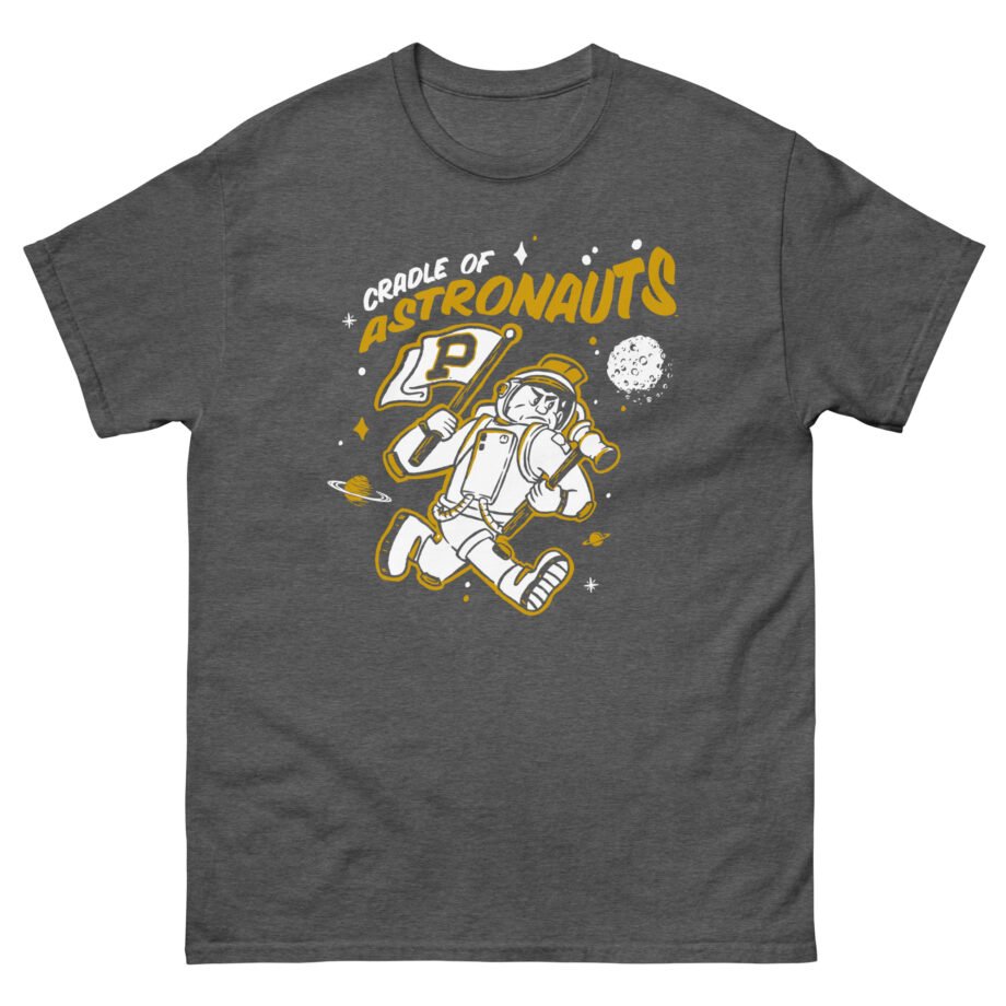 Purdue Cradle of Astronauts Unisex classic tee