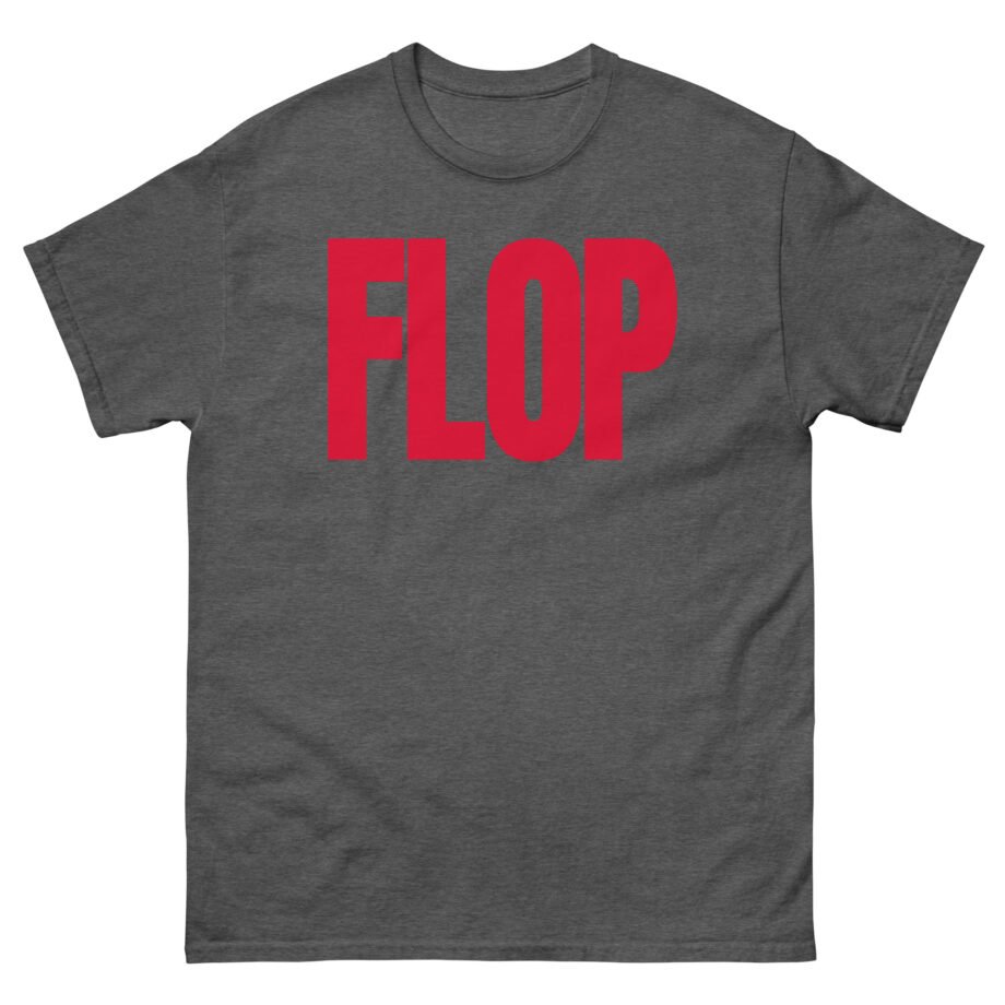Salmo Flop Unisex classic tee