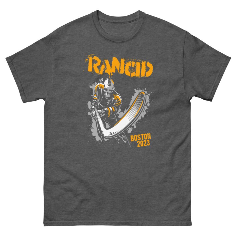 Rancid Unisex classic tee