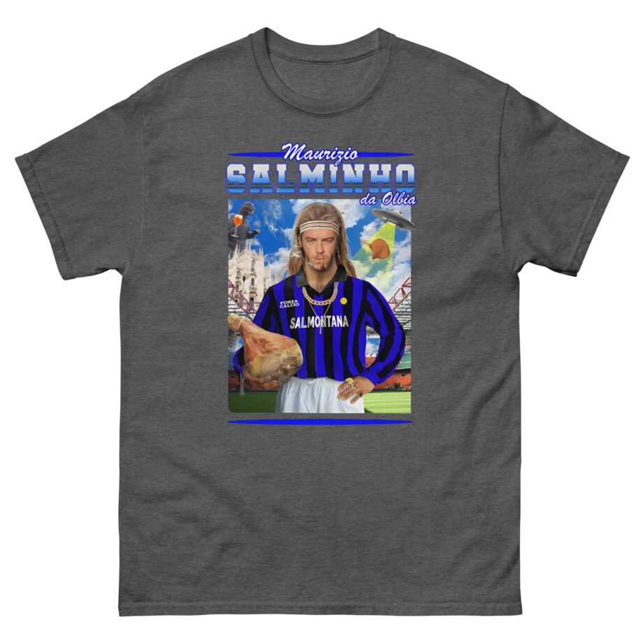 Salmo Milano Limited Edition Unisex classic tee