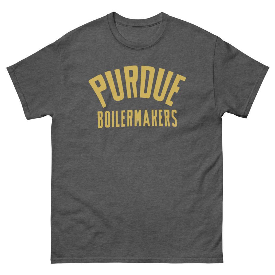 Purdue Arch Unisex classic tee