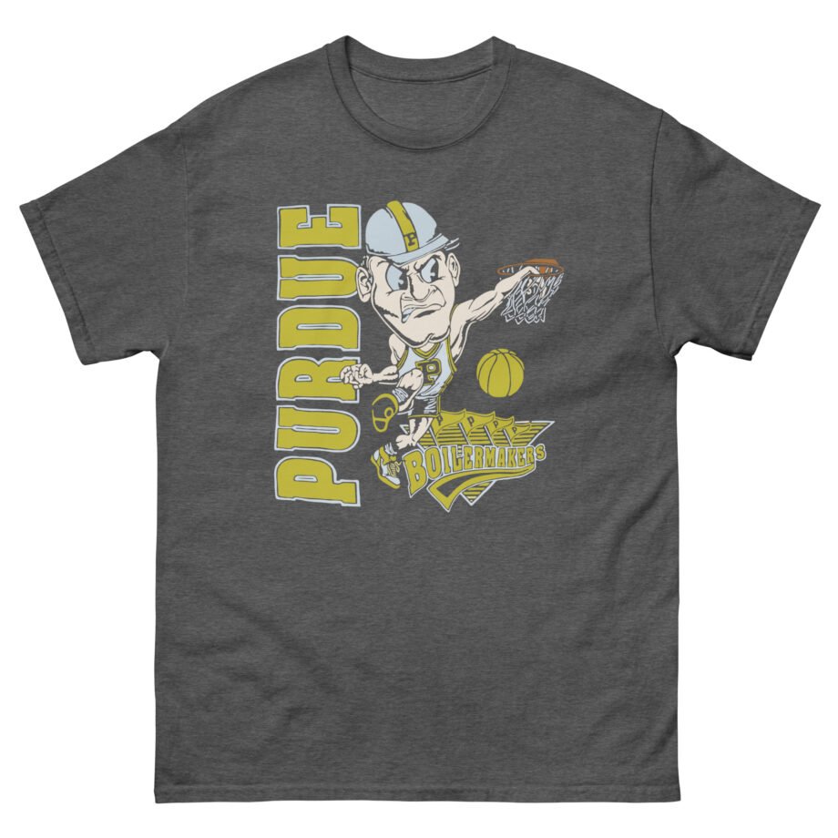 Purdue Pete 90's Stonewash Unisex classic tee