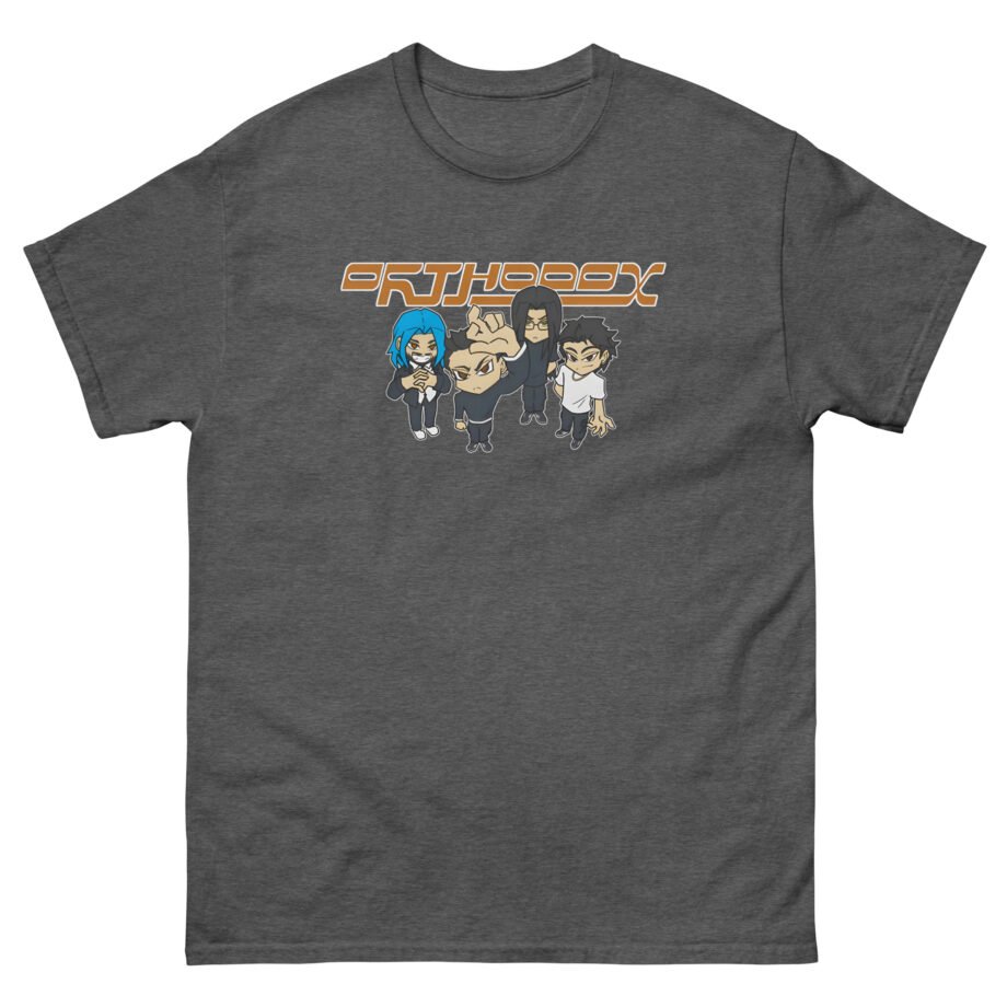 Orthodox Norris Unisex classic tee