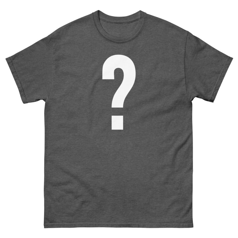 Silent Planet Mystery Unisex classic tee