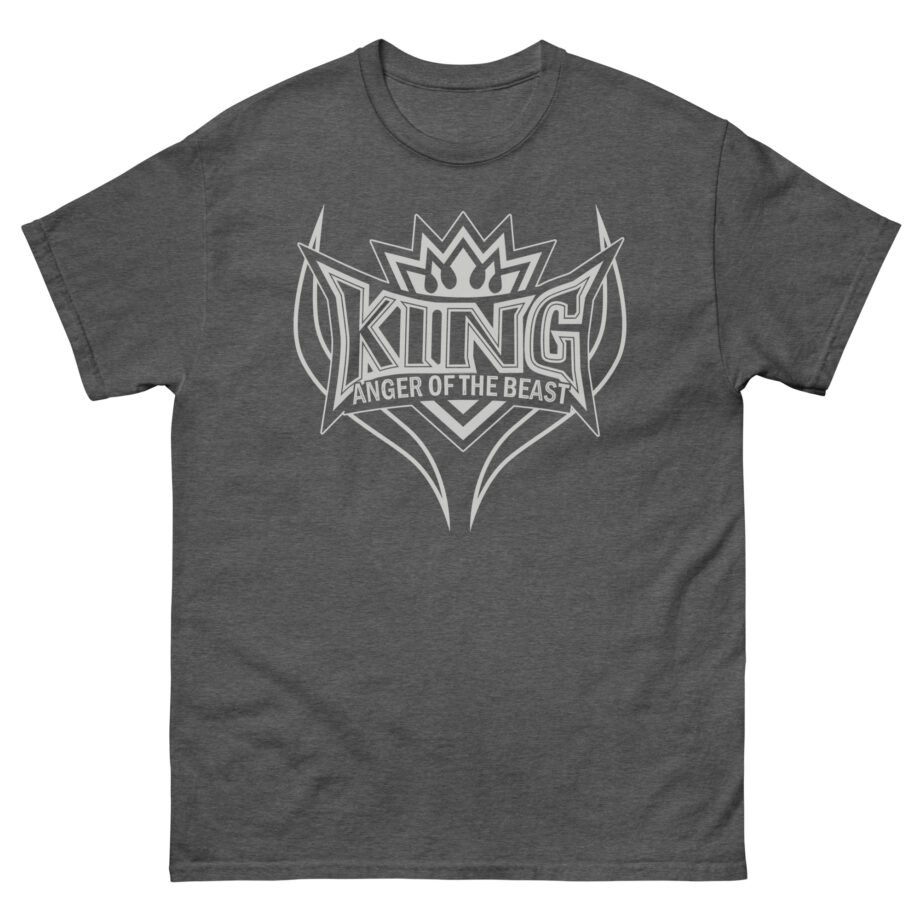 Tekken King Anger Of The Beast Unisex classic tee