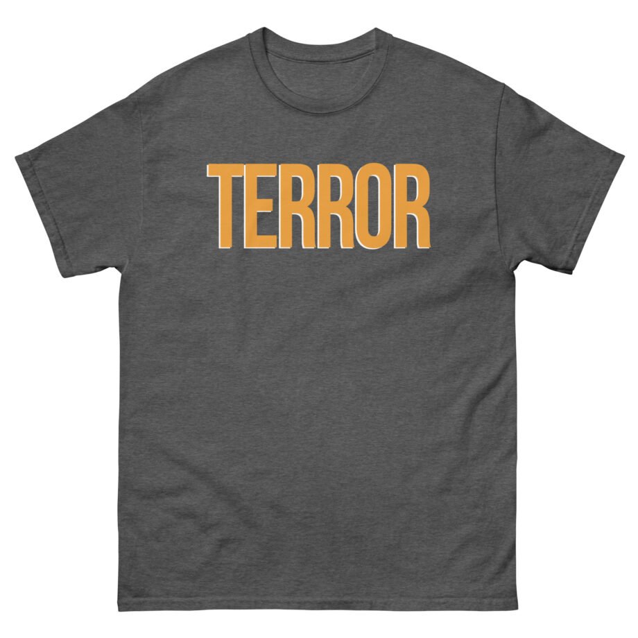 Terror Underdogs  Unisex classic tee