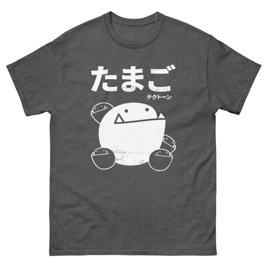 Tectone Unisex classic tee