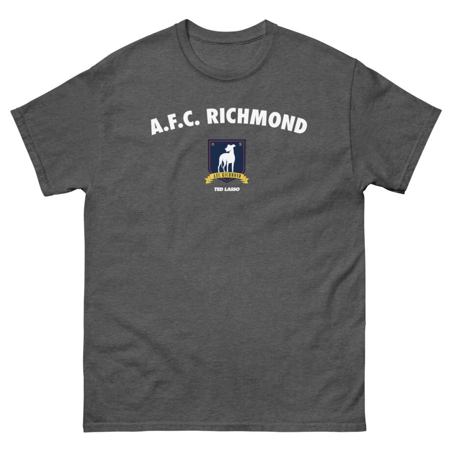 Ted Lasso a.f.c. Richmond Unisex classic tee