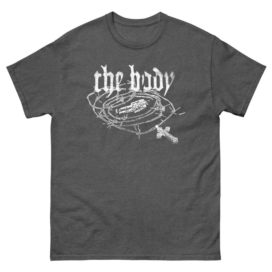 The Body Rosary Unisex classic tee