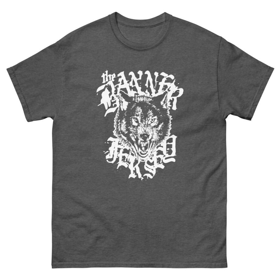 The Banner Wolf Unisex classic tee