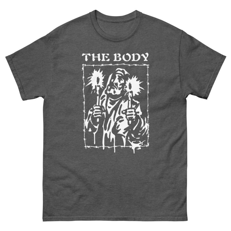 The Body Candles Unisex classic tee