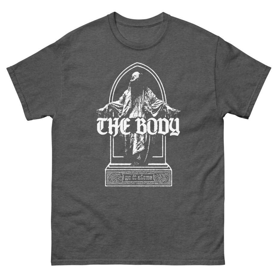 The Body Go It Alone Unisex classic tee