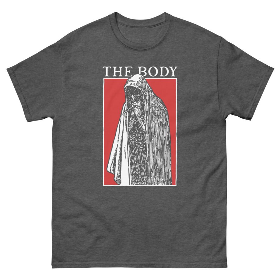 The Body Forfeit Unisex classic tee